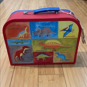 Crocodile Creek 20"x30" 36 Jumbo-Piece Dinosaur Floor Puzzle ages 3-6